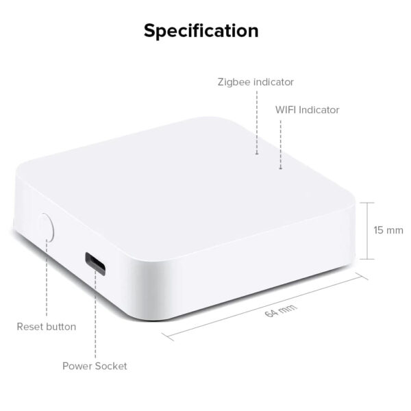 Wall Switches GW01/GW01pro - 图片 3