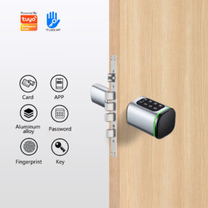 Digital Lock for Door Manufacturer Fingerprint Unlock