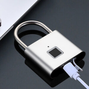 Electronic Lock for Door Manufacturer Smart Padlock Fingerprint Unlock