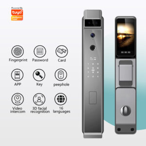 Smart Lock Factory Palm Vein Access System