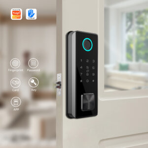 Smart Lock for Home Door Factory Smart Deadbolt Lock Password Unlock