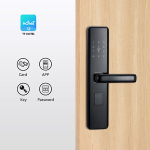 Smart Door Lock with Keypad | Keyless Entry Password Lock for Home